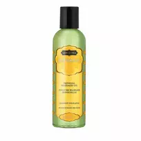 KamaSutra Kama Sutra Naturals Massage Oil Coconut Pineapple 59ml - Nourishing Blend