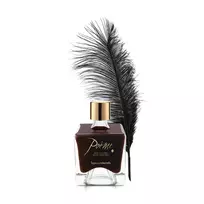 Bijoux Indiscrets Poeme Dark Chocolate Body Painting - Gourmet Edible Paint 50g