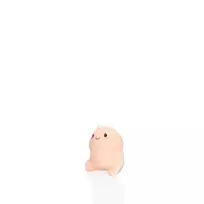 S-Line by Shots You2Toys Plush Figure Soft Touch 10cm - Fun Gift, Beige