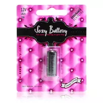 Sexy Battery Sexy Battery A23 Xtra Endurance Alkaline 12V | 1-Pack Cylindrical Cell