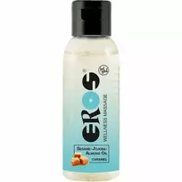 Eros EROS Wellness Massage Oil Caramel 50ml - Nourishing Care & Sweet Aroma