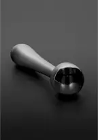 Steel by Shots Mystim Lead Sprinkler Wax Pourer - Historical Reenactment Iron Replica