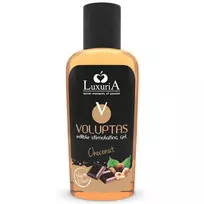 INTIMATELINE Intimateline Luxuria Voluptas Edible Warming Massage Gel Choconut 100ml