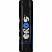 Eros EROS Aqua Sensations Water-Based Lubricant 30ml - Skin-Friendly Formula