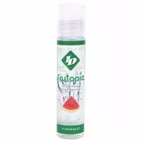 ID Lubricants ID Frutopia Watermelon Water-Based Lubricant 30ml Vegan-Friendly