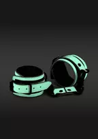 NS NOVELTIES NS Novelties Glo Wrist Cuff - Luminous Adjustable Restraint
