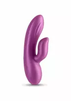 NS NOVELTIES Seduction Angel Flexible Dual-Motor Silicone Intimate Device Pink