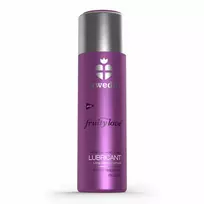 Swede Swede Fruity Love Lubricant Raspberry Rhubarb 100ml Water-Based Formula