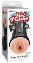 Pipedream PDX Extreme Wet Pussies Super Juicy Water-Activated Intimate Device 21.6cm