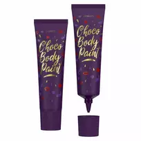 Cobeco Pharma Cobeco Chocolate Bodypaint 100ml - Edible Artistic Body Gel