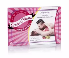 Kemis Grajmy Razem Culinary Love Game for Couples - Gourmet Challenge Edition