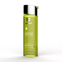 Swede Swede Senze Massage Oil Lemon Pepper Eucalyptus 75ml - Vegan Formula