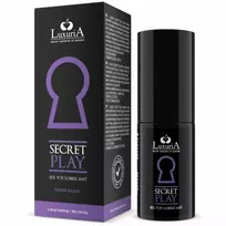 INTIMATELINE Intimateline Luxuria Secret Play Water-Based Lubricant 30ml