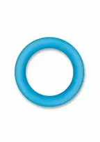 NS NOVELTIES Firefly Halo 55 mm Silicone Ring Medium Glow-in-the-Dark
