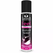 INTIMATELINE Intimateline Luxuria Feel Water-Based Anal Lubricant 60 ml