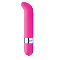 OhMiBod OhMiBod Freestyle :G Pink Music-Responsive Dual Motor Intimate Model