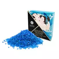 Shunga Shunga Ocean Temptations Bath Salts 75g - Dead Sea Crystals & Scented Candle