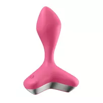 Satisfyer Satisfyer Game Changer Pink - Smart Anal Vibrator, Silicone, App-Controlled