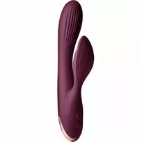 CLIMAXIMUM Climaximum Lyanna Rabbit Vibrator Dual Motor Waterproof Silicone Pink