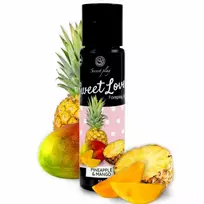 SECRETPLAY Secret Play Mango & Pineapple Edible Water-Based Gel 60ml