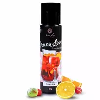 SECRETPLAY Secret Play Drunk in Love Edible Water-Based Lubricant Sangria 60ml