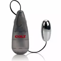 CALEXOTICS CalExotics COLT Multi-Speed Power Pak Bullet Massager ABS Black 6cm