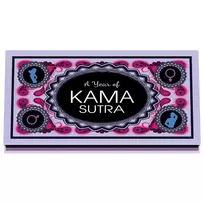 Kheper Games Kheper Games Year of Kama Sutra Tip Card Set - Weekly Inspiration