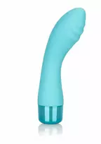 CALEXOTICS CalExotics Eden Ripple Vibrator Flexible Curved Shaft 10 Modes Pink