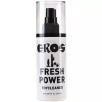 Eros EROS Power Line Fresh Power Cleaner Alcohol-Free 125ml for Silicone Surfaces