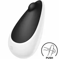 Satisfyer Satisfyer Spot On 3 Black - Precision Clitoral Stimulation Device, 12 Modes