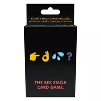 Kheper Games Kheper Games DTF Emoji Card Game - Creative Adult Party Cards Set