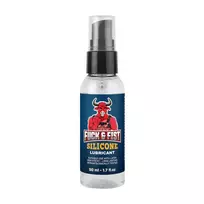 Fuck Fist Fuck & Fist Silicone Lubricant 50ml - Long-lasting, Non-Sticky Formula