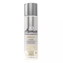 System JO System JO Aromatix Massage Oil Vanilla 120ml - Vegan Formula