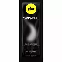 pjur Pjur Original Silicone Lubricant 1.5 ml - Long-Lasting Formula