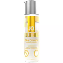 System JO JO H2O Cocktails Pina Colada 60ml Water-Based Lubricant, Sugar-Free