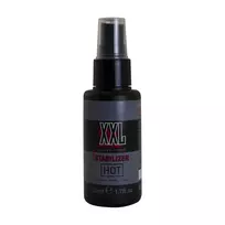 HOT HOT XXL Energizing Spray for Men with Ginkgo & Ginseng 50ml