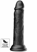 HIDDEN DESIRE HIDDEN DESIRE INFERNO Liquid Silicone Model 20.5 cm with Suction Base