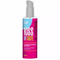 INTT INTT Kissable Warming Gel 55 ml Blackberry Flavor - Intimate Enhancer