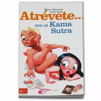 DIABLO Diablo Picante Game Book - Kamasutra Challenge Interactive Edition