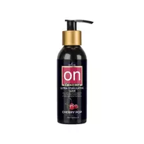 Sensuva ON Insane Cherry Pop 125 ml Hybrid Intimate Gel
