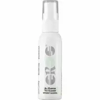 EROS All Purpose Toy Cleaner 50ml - Universal Antimicrobial Spray