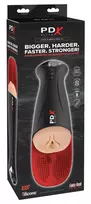 PDX PDX Elite Fuck-O-Matic Pro XL Light Intimate Machine, Large Size, USB