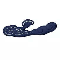 Sky by Ave Sky by Ave Alto L Dual-Action Intimate Device Blue 7 Modes Waterproof