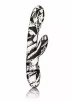 CALEXOTICS Hype Dual Wand by CalExotics - Dual Motor Silicone Intimate Massager