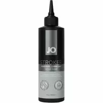 System JO System JO Stroker Lubricant 240ml Water-Based, Precision Application