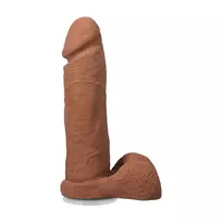 Doc Johnson ULTRASKYN Vac-U-Lock 20cm Caramel Intimate Model