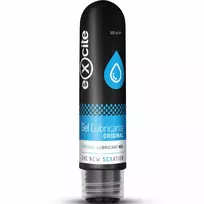 EXCITE EXCITE Lube Original 100 ml Water-Based Lubricant with Strawberry Aroma