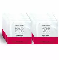 MIXGLISS Mixgliss Water-Based Lubricant Strawberry 12x4ml Single-Dose Pack EU