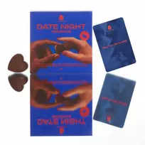 The Oh Collective The Oh Collective Date Night Bonbon Caramel Chocolate 4pcs With Botanicals