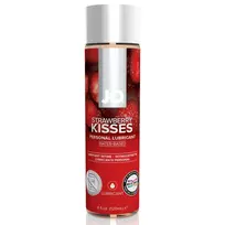 System JO System JO H2O Flavored Water-Based Lubricant Strawberry 120ml Vegan